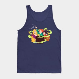 It's just a bunch of hocus pocus Tank Top